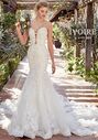 IVOIRE by KITTY CHEN EVITA, V1901 Ball Gown Wedding Dress - thumbnail - 1