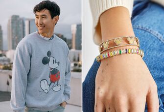 disney anniversary gifts jewelry sweatshirt