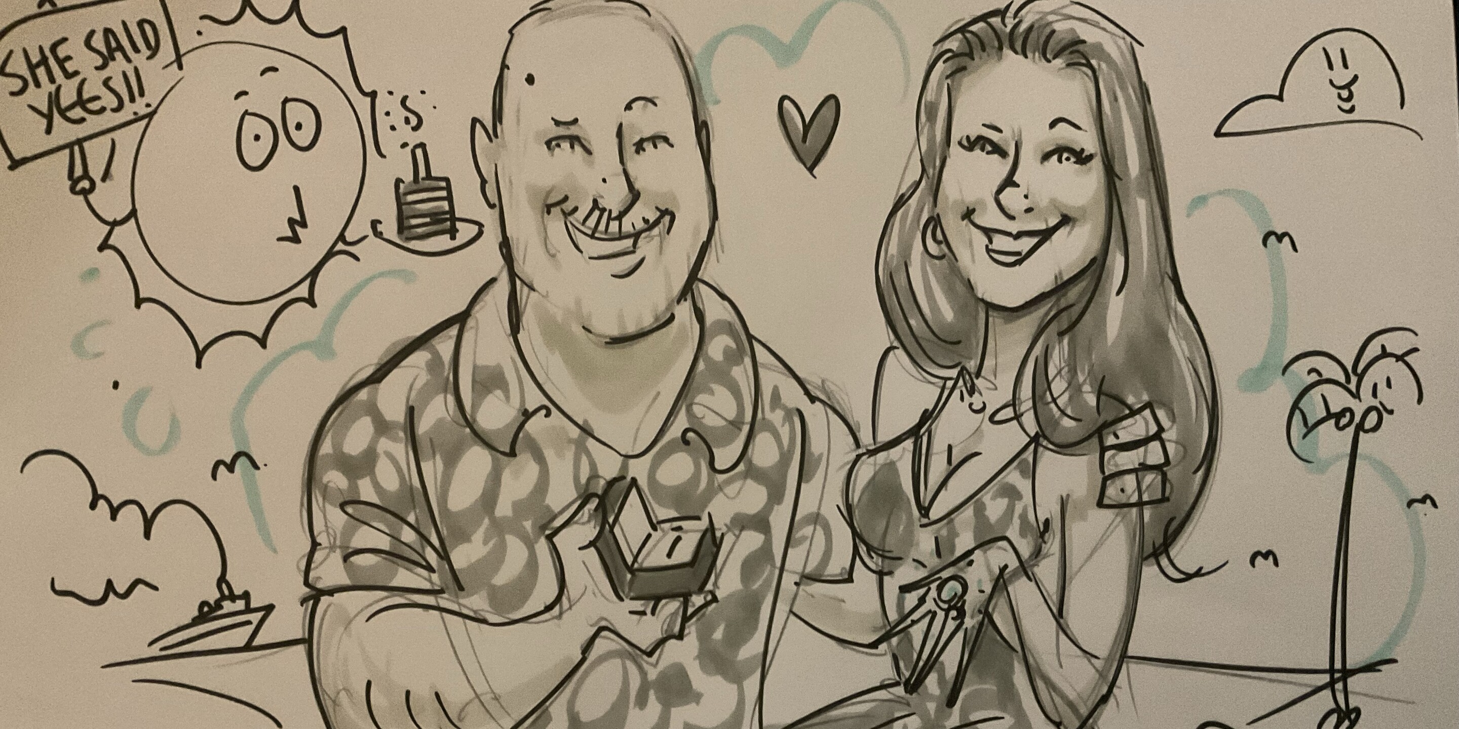 Candace & Thomas Home Page Banner