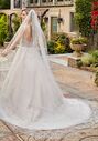 Casablanca Bridal 2398 McKenna Ball Gown Wedding Dress - thumbnail - 4