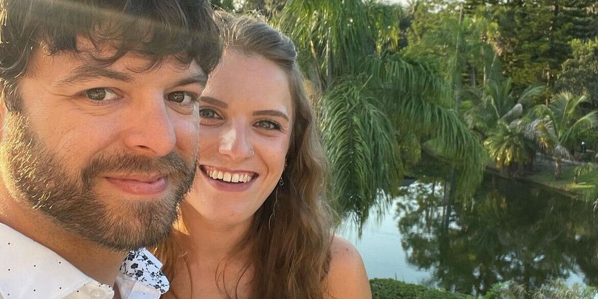 Kelsey & Jonathan Home Page Banner