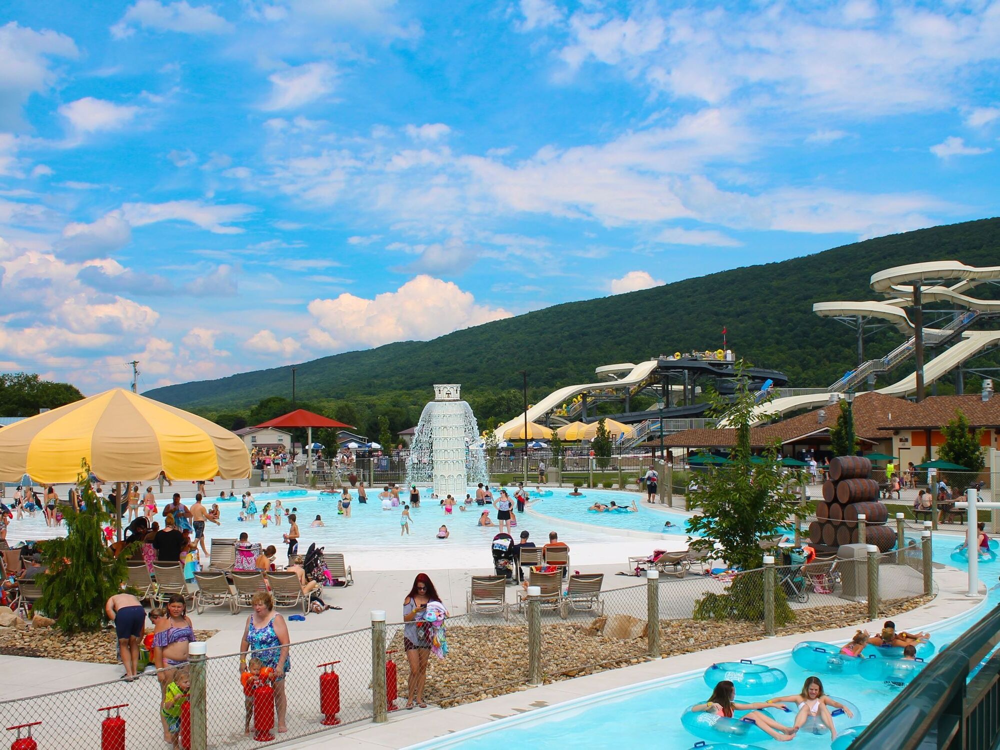 Picture of DelGrosso’s Amusement Park and Laguna Splash Water Park