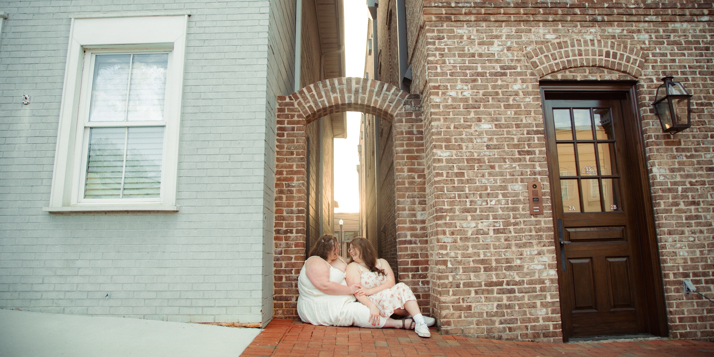 Ivy & Alli Home Page Banner