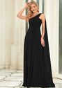 Ever-Pretty ES09818 One Shoulder Bridesmaid Dress - thumbnail - 1