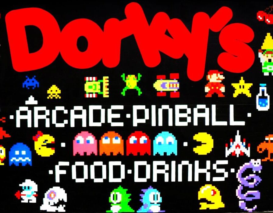 Picture of 8. Dorky's Arcade 