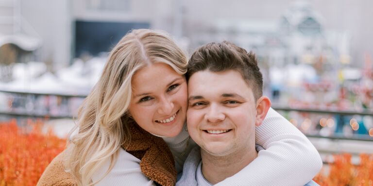 Alee & Alex Home Page Banner