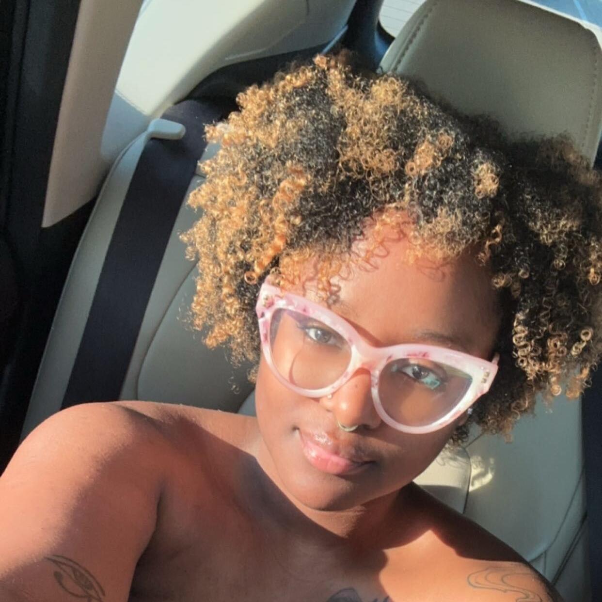 Destiny Frazier 