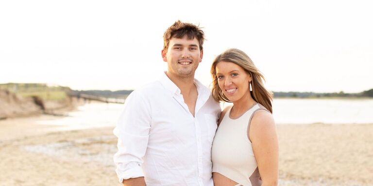 Lilly & Colin Home Page Banner