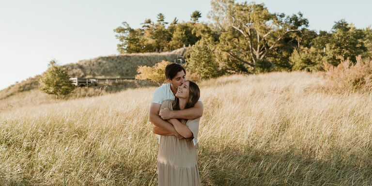 Alexis & Connor Home Page Banner