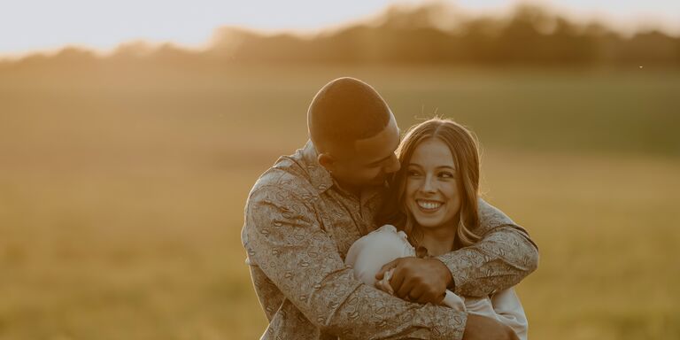 Lindsey & James Home Page Banner