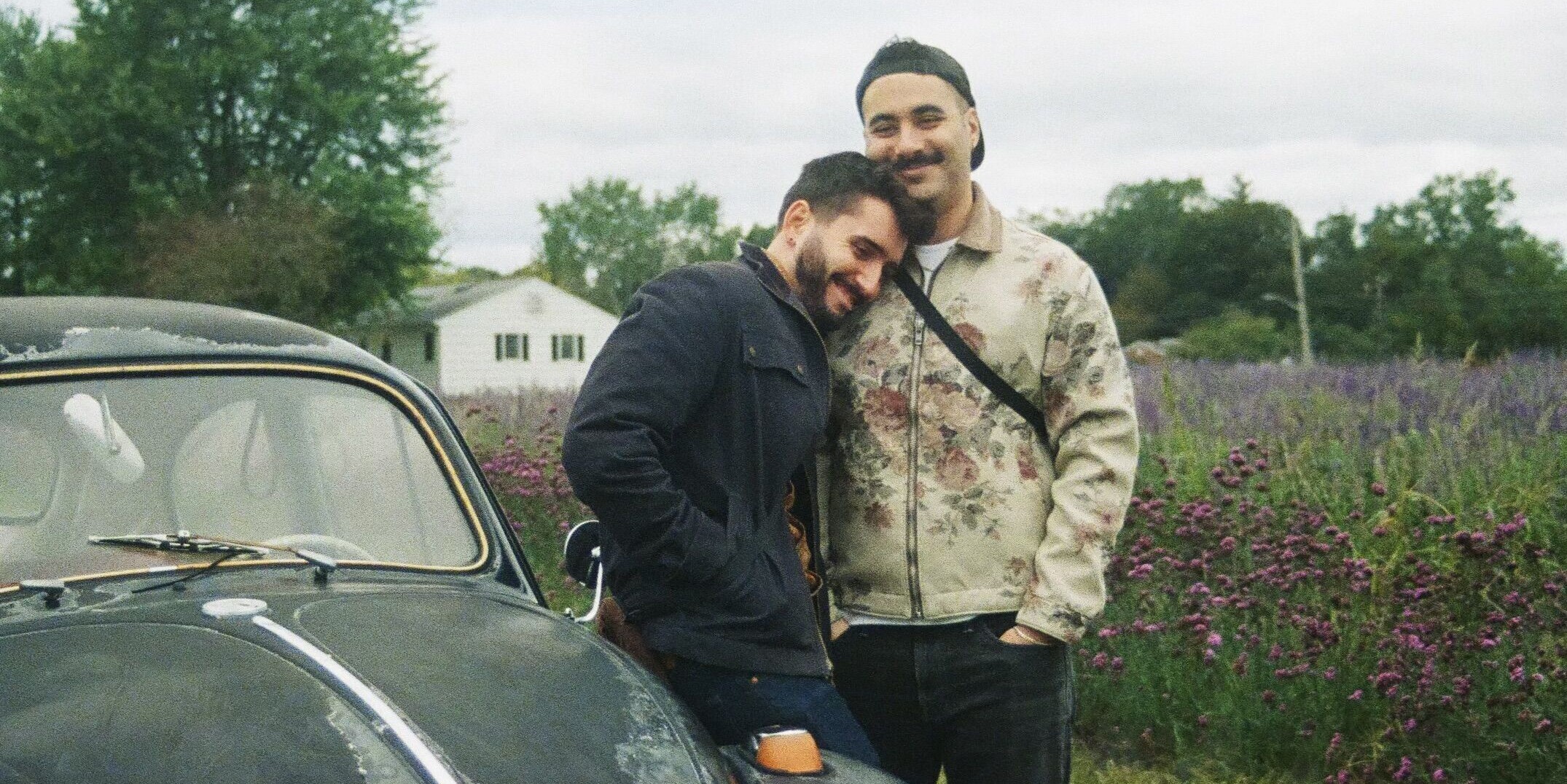 Jake & Julian Home Page Banner