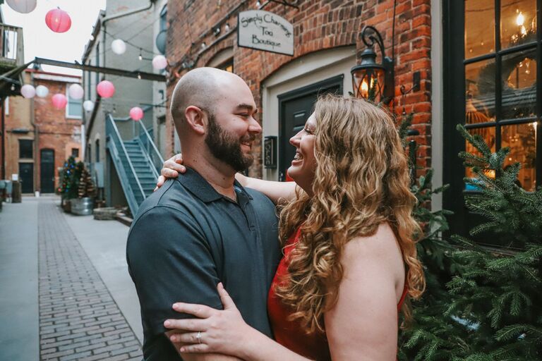 Abbey & Zach Home Page Banner