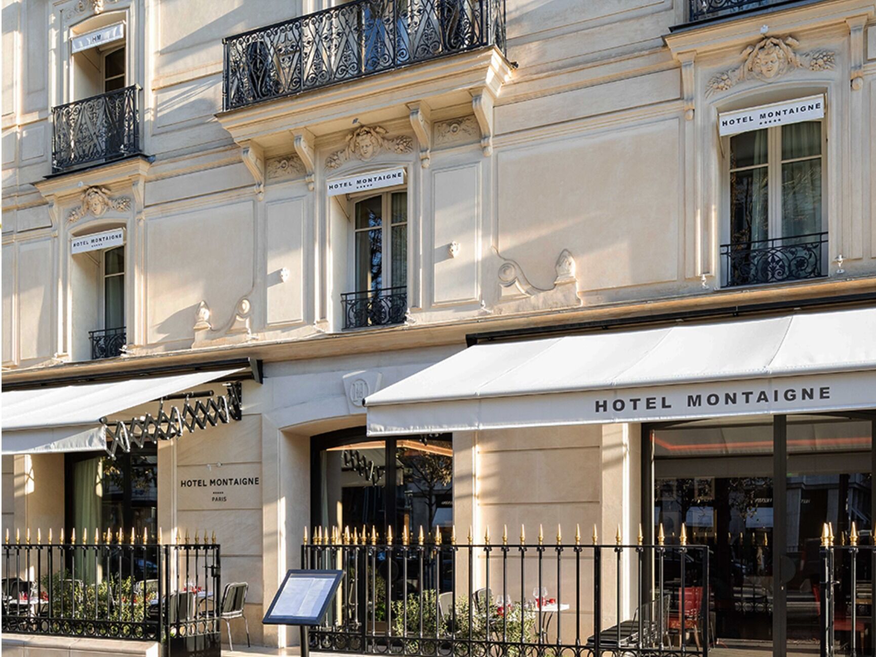 Picture of Hôtel Montaigne