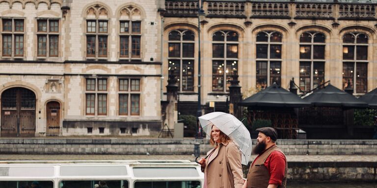 Kristina & Benjamin Home Page Banner