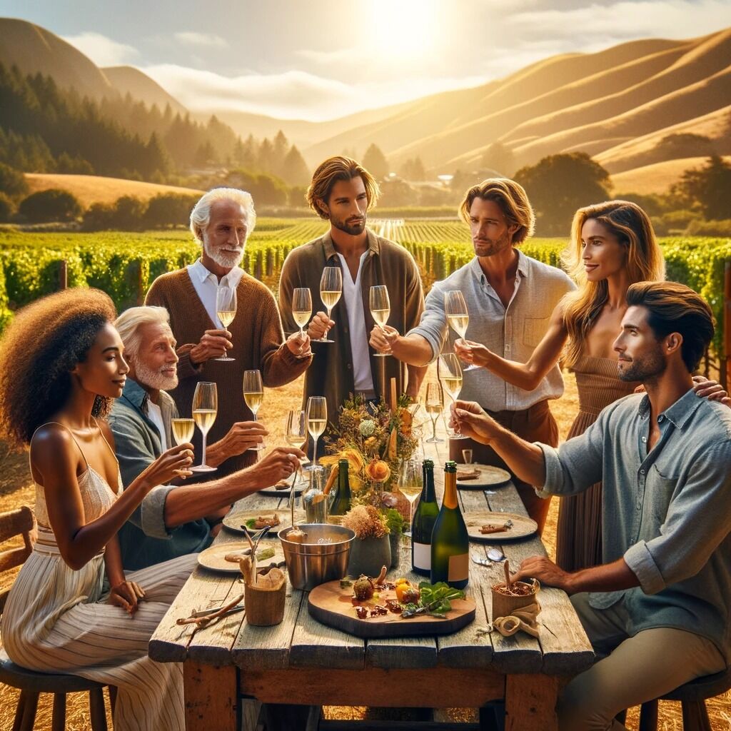 Picture of Paso Robles Wine Tours