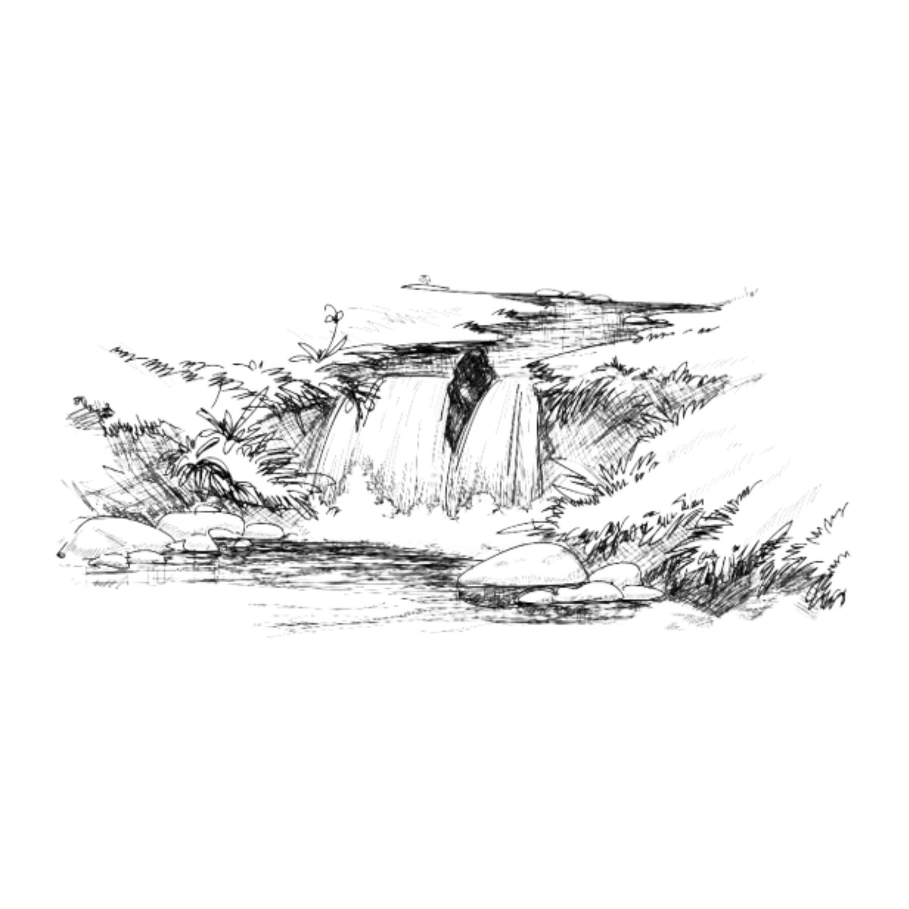 Picture of Glen Park Water Falls