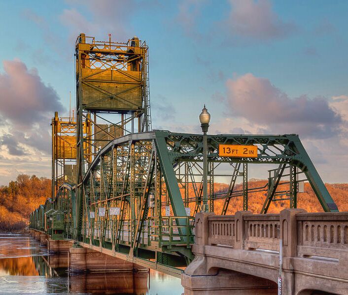 Picture of Lowell Park / Stillwater Lift Bridge 