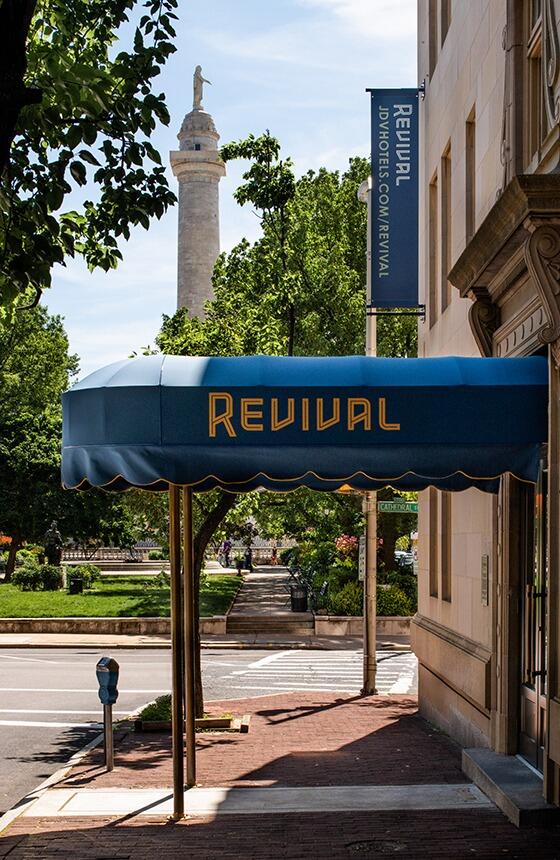 Picture of Hotel Revival Baltimore