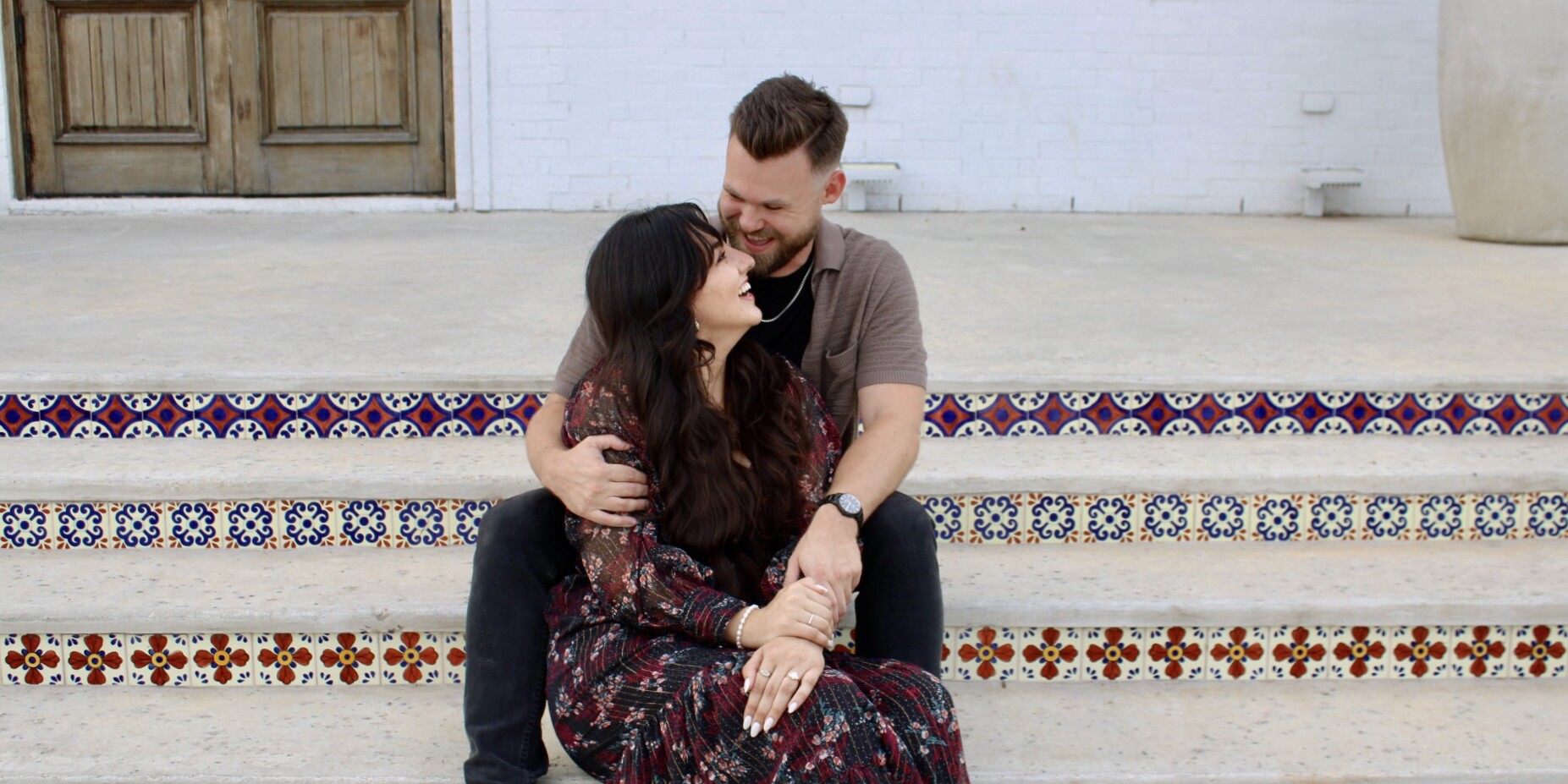 Karah & Connor Home Page Banner