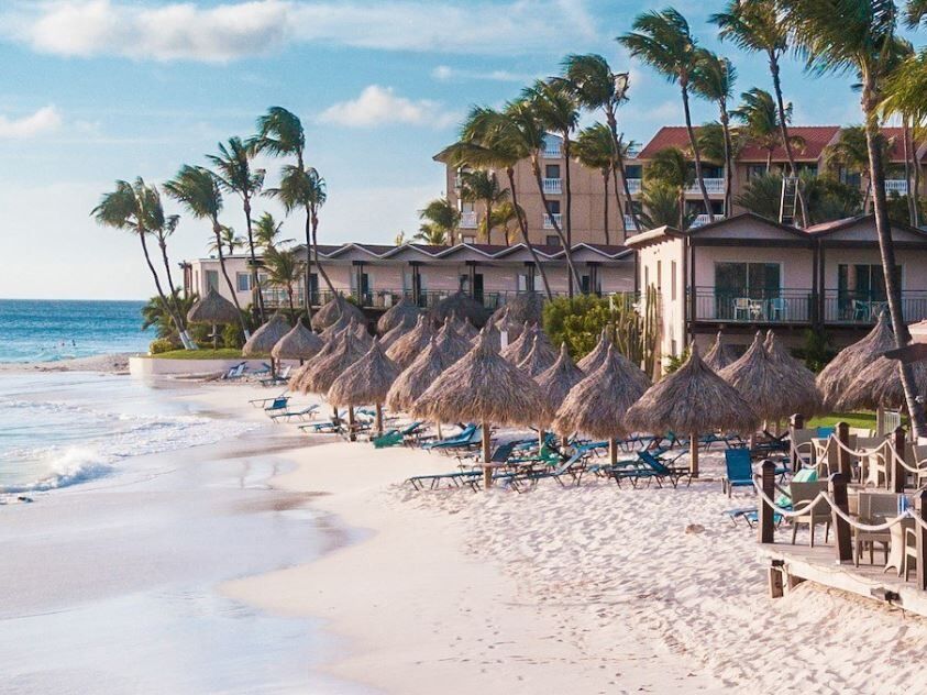 Picture of Divi Divi Aruba