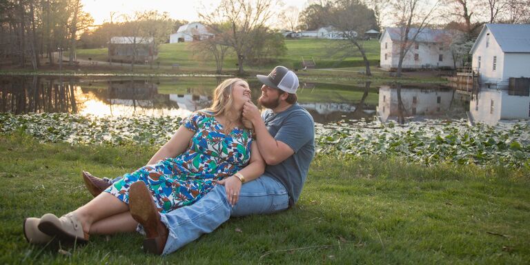 Danielle  & Luke  Home Page Banner