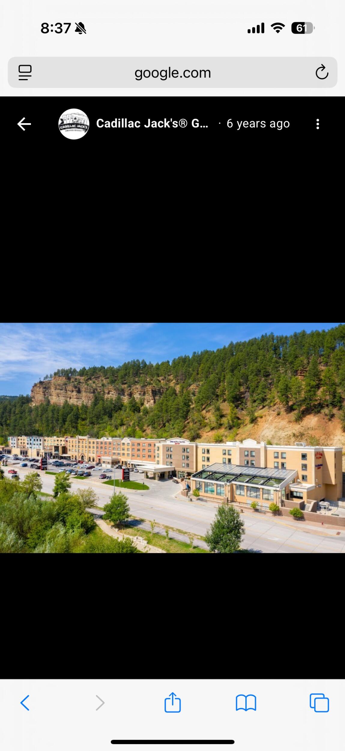 Picture of Cadillac Jack's® Gaming Resort