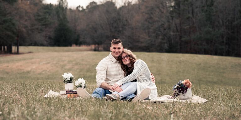 Jessie & Michael Home Page Banner