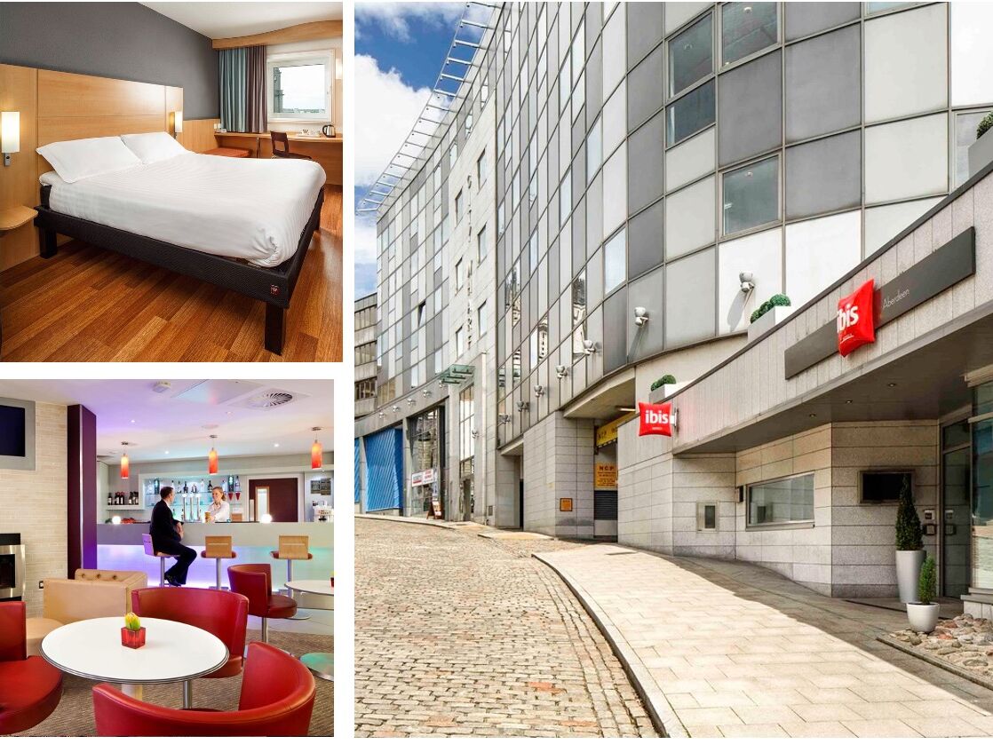 Picture of ibis Aberdeen Centre - Quayside