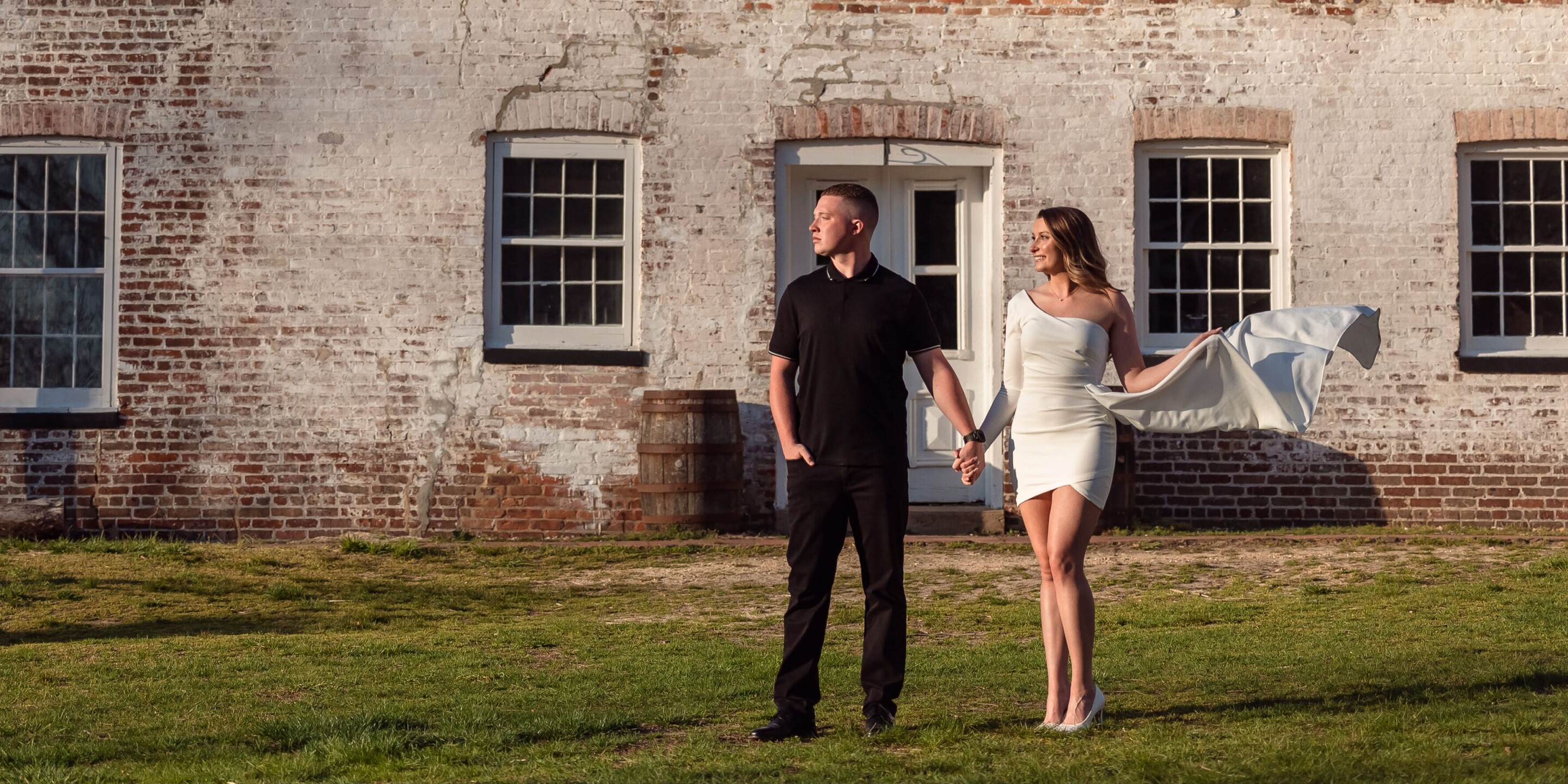 Brooke & Patrick Home Page Banner
