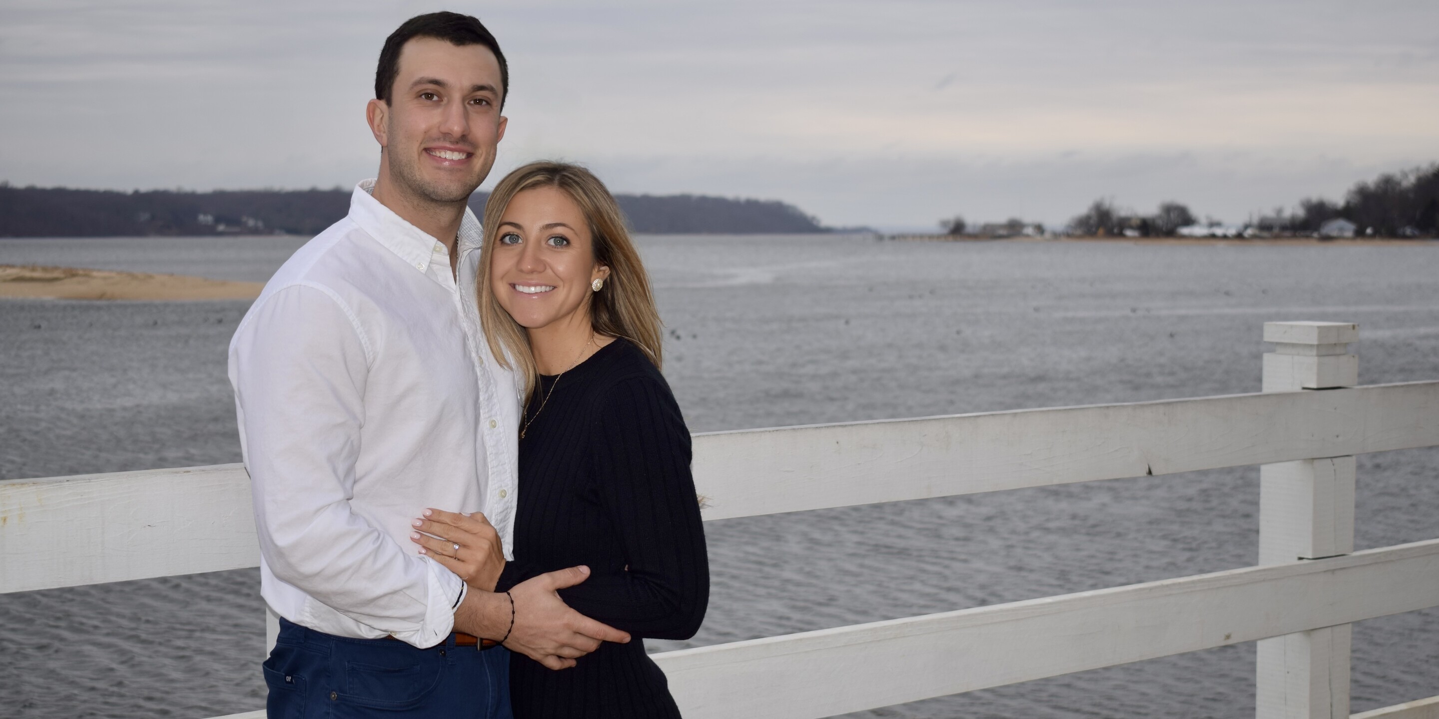 Jay & Sabrina Home Page Banner
