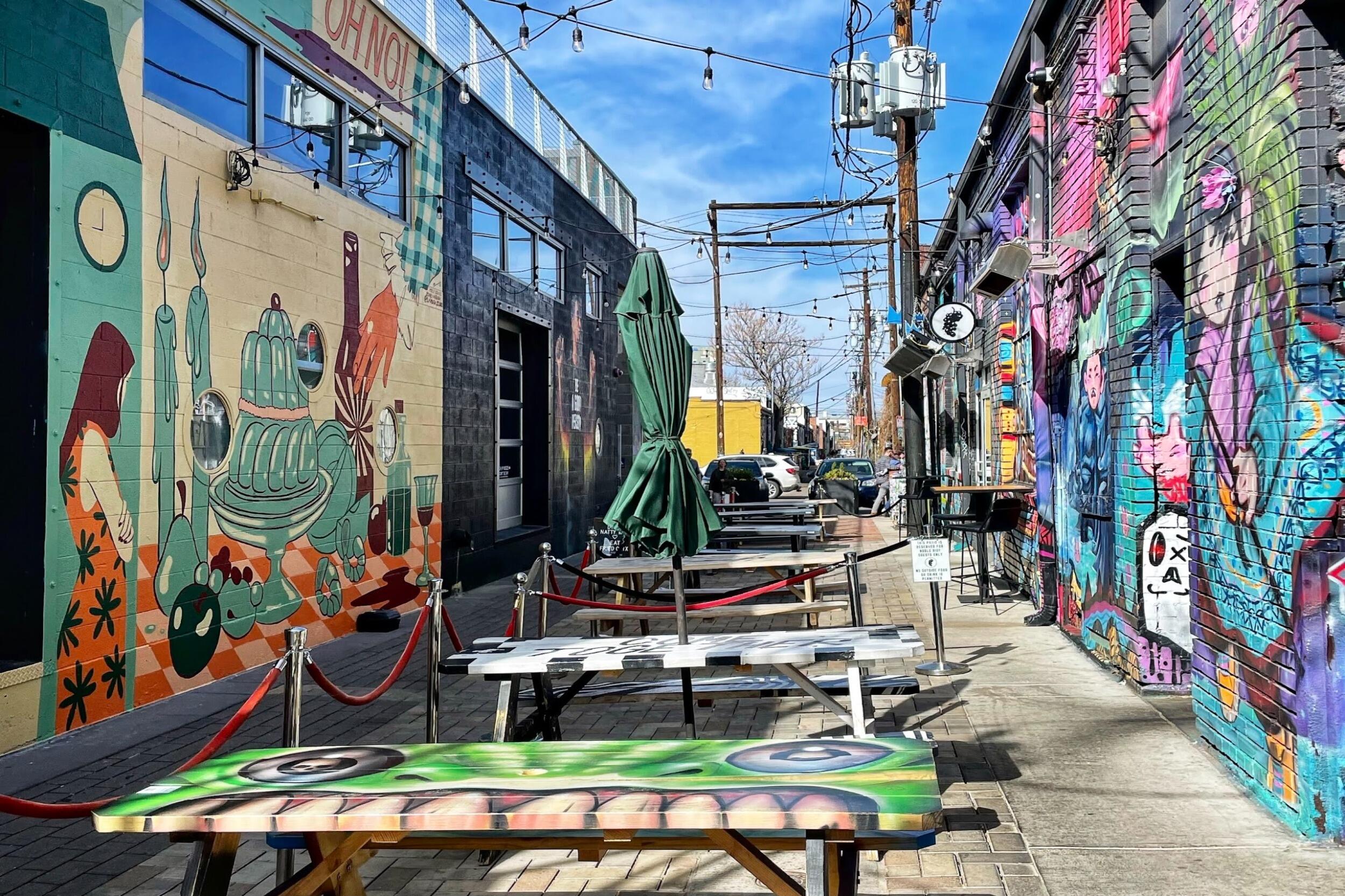 Picture of RiNo Art District