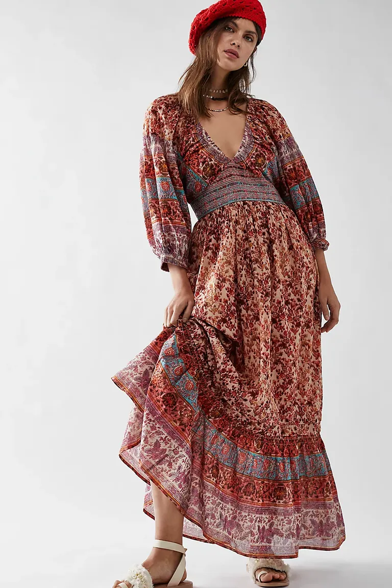 western wedding dresses for guests