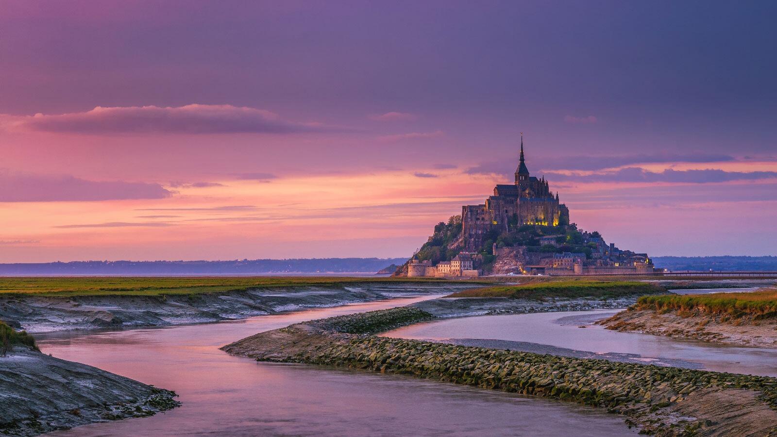 Picture of Mont Saint-Michel (25 mins)