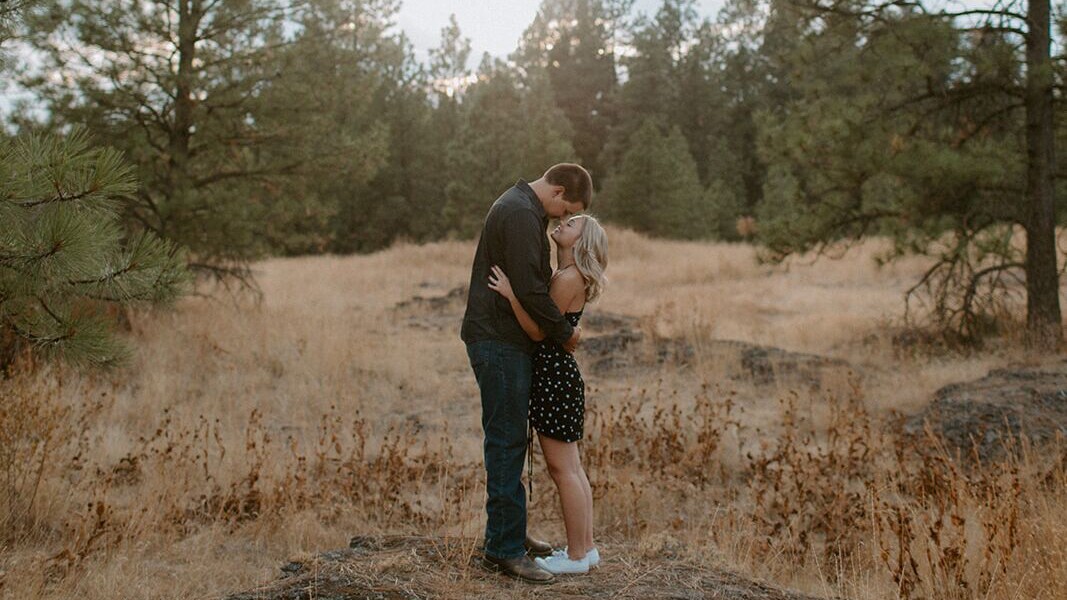Monica & Jacob Home Page Banner