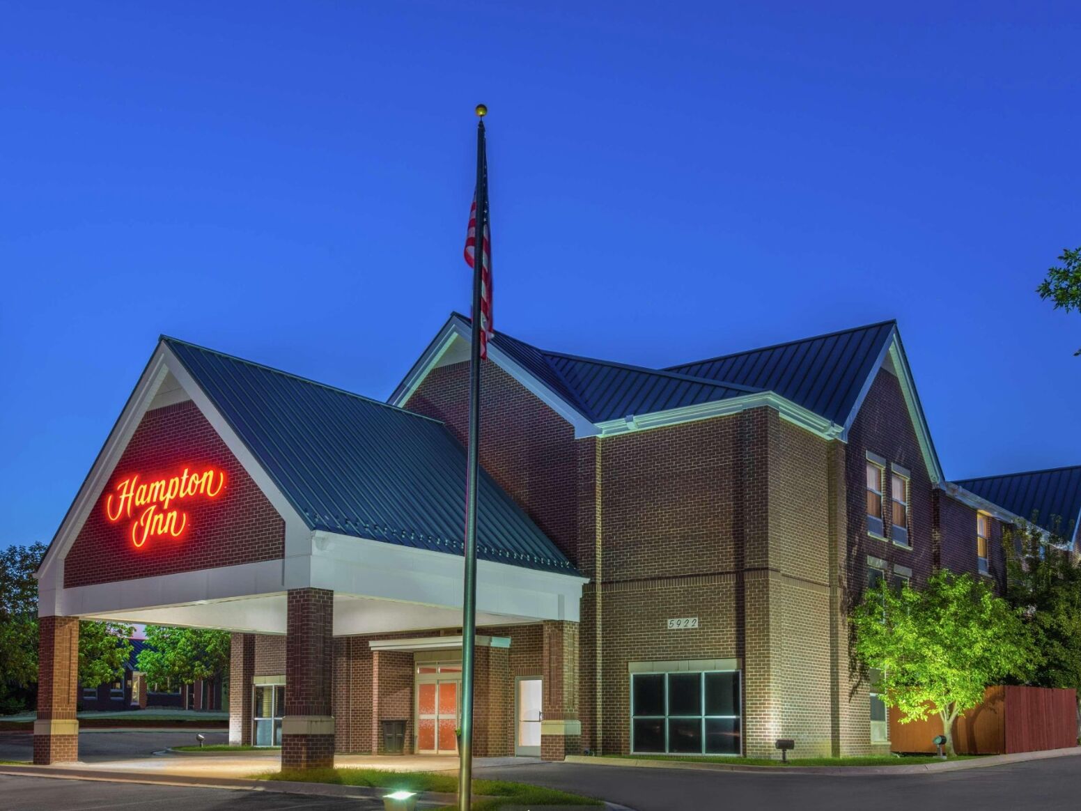 Picture of Hampton Inn Lincoln-South/Heritage Park
