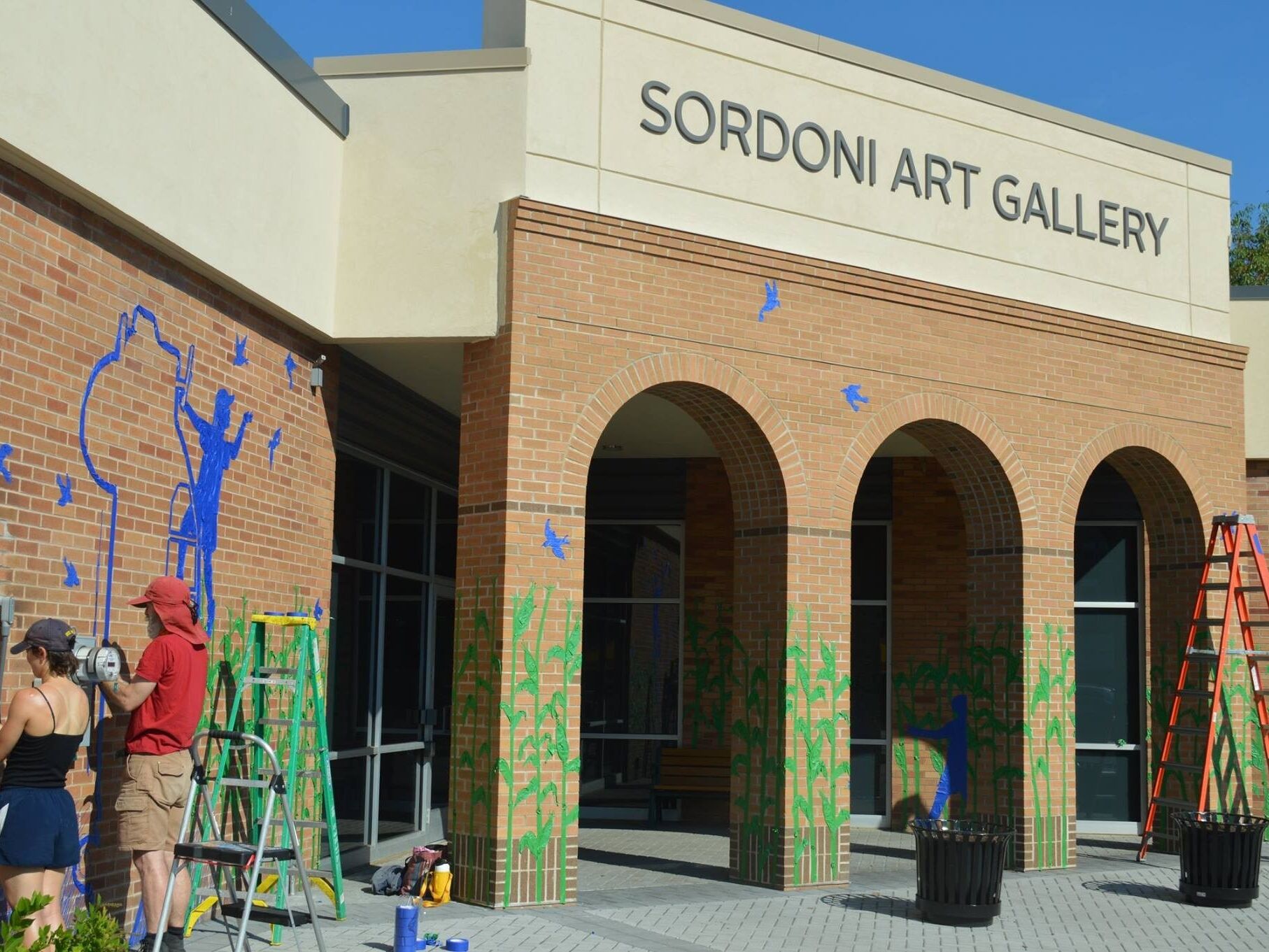 Picture of Sordoni Art Gallery