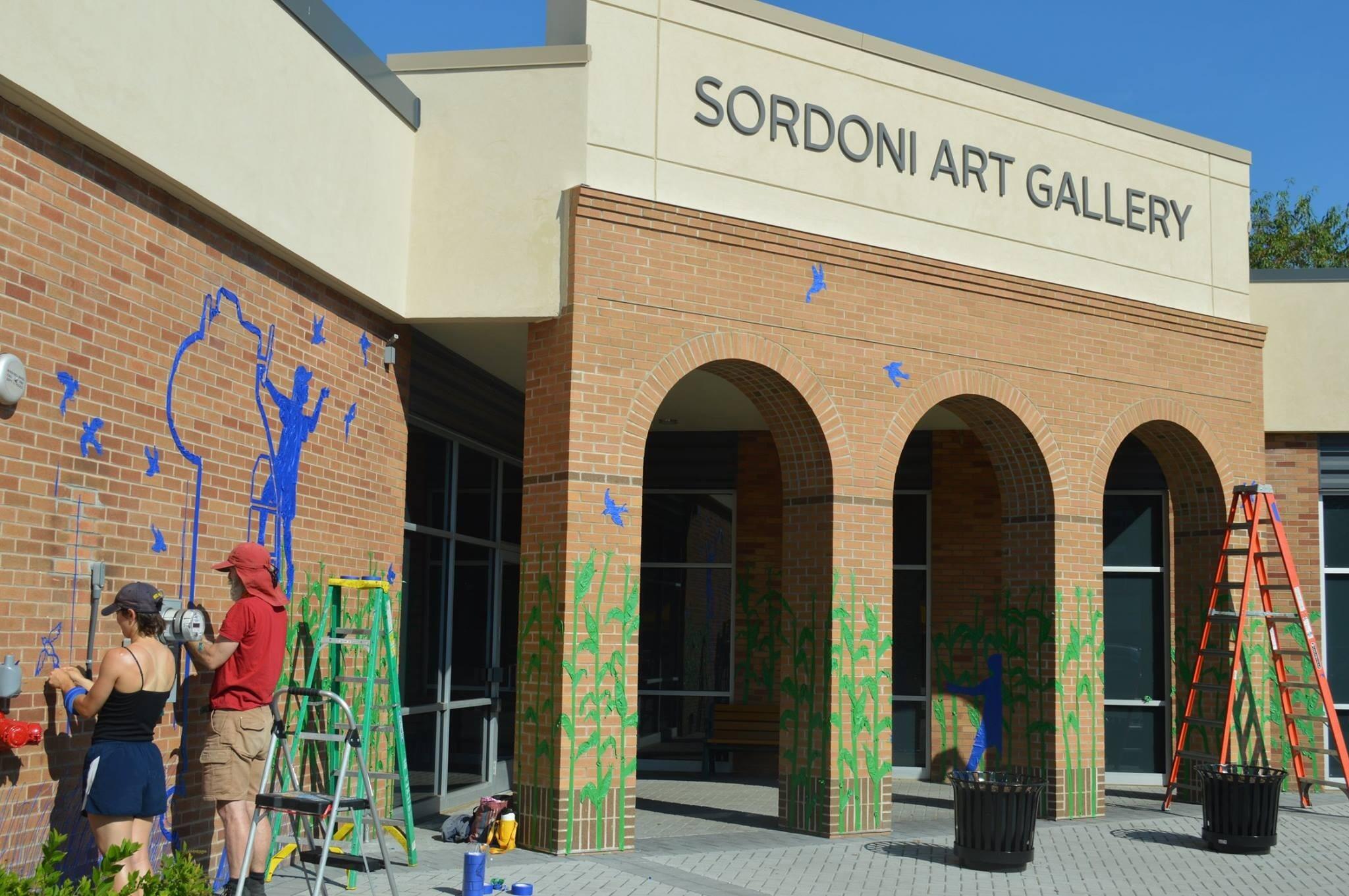 Picture of Sordoni Art Gallery