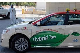 Picture of SARATOGA HYBRID TAXI
