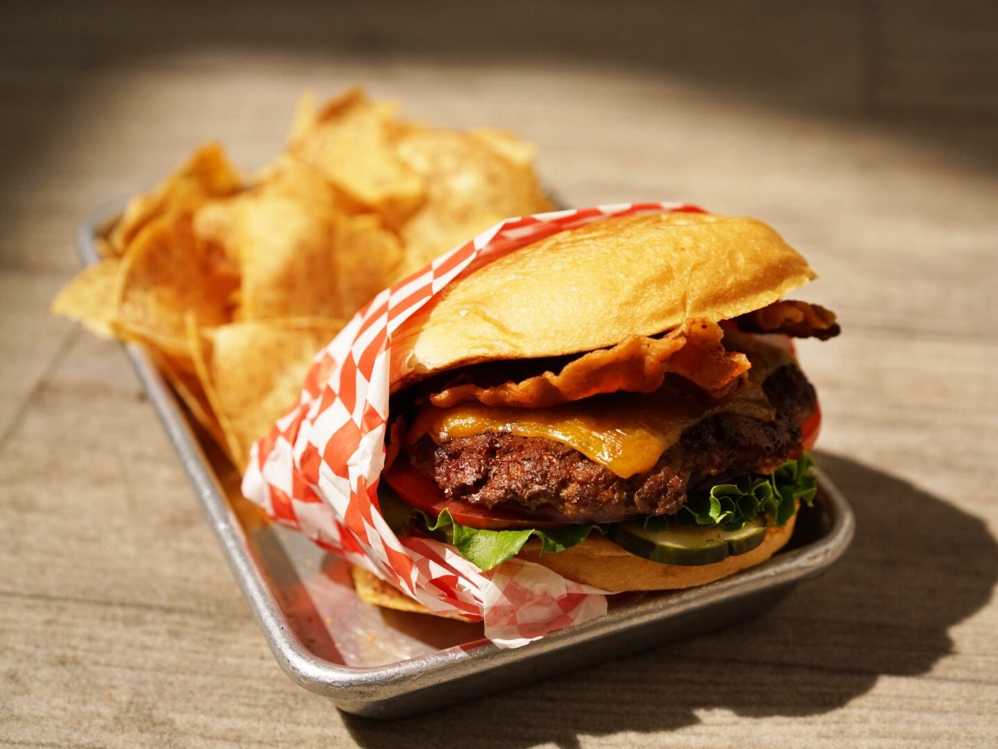 Picture of burger-chan
