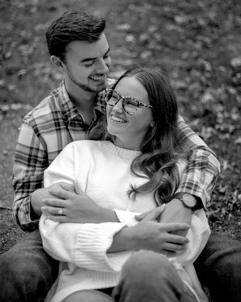 Sydnee & Evan Home Page Banner