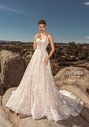 IVOIRE by KITTY CHEN ALANNA, V2210 A-Line Wedding Dress - thumbnail - 1