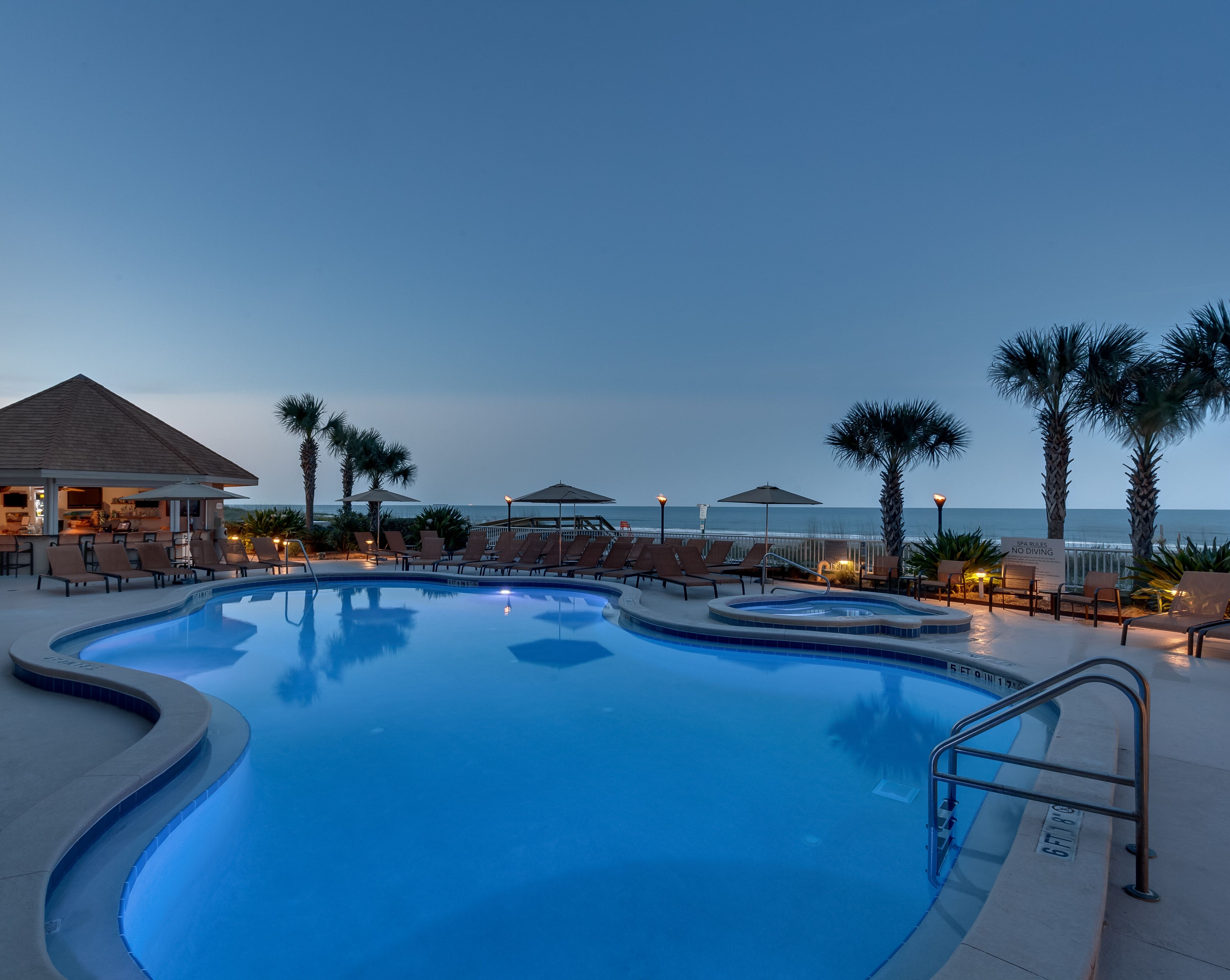 Picture of Courtyard by Marriott Jacksonville Beach Oceanfront