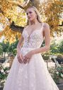 Casablanca Bridal Style 2536 Xander A-Line Wedding Dress - thumbnail - 5