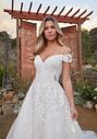 Beloved by Casablanca Bridal BL419 Bodhi A-Line Wedding Dress - thumbnail - 5