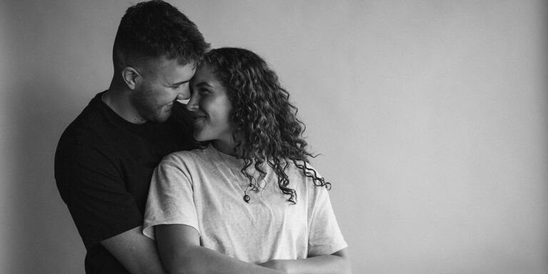 Emily & Aaron Home Page Banner
