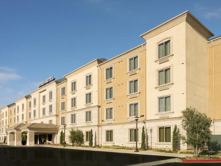 Picture of Ayres Hotel Orange
