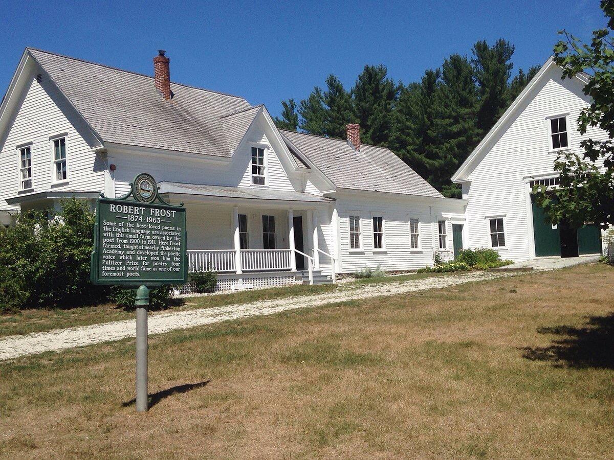 Picture of Robert Frost Farm State Historic Site