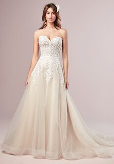 Rebecca Ingram VANESSA A-Line Wedding Dress