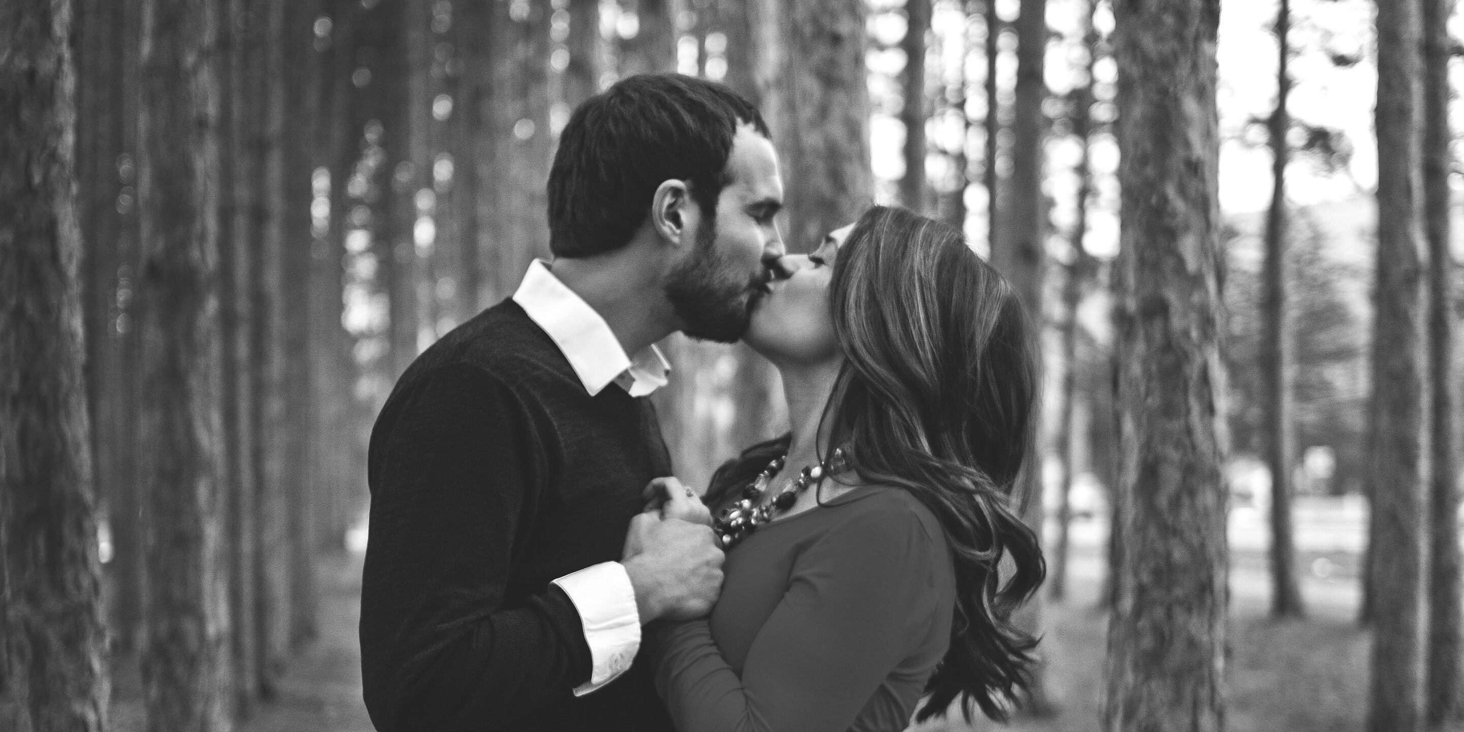 Cara & Luke Home Page Banner