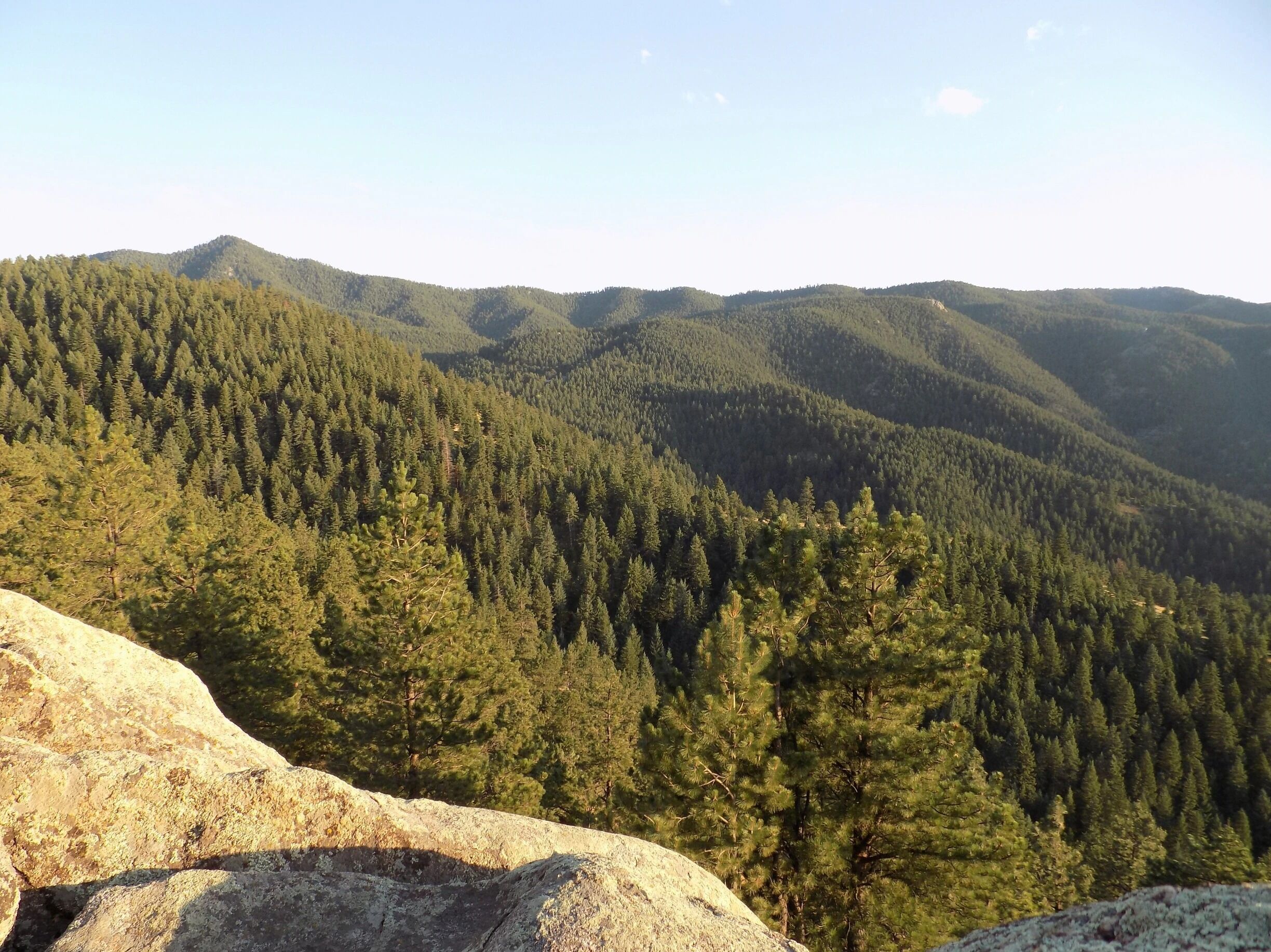 Picture of Flagstaff Mountain